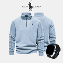R&L Arctic Premium Fleece Jumper + Smart Watch