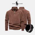 R&L Arctic Premium Fleece Jumper + Smart Watch