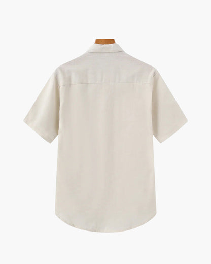 Linen Polo