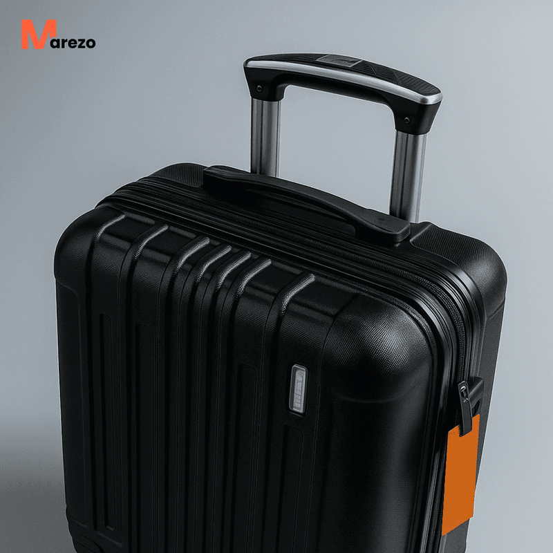 Kit De Malas De Viagem - Durabilidade e Organização