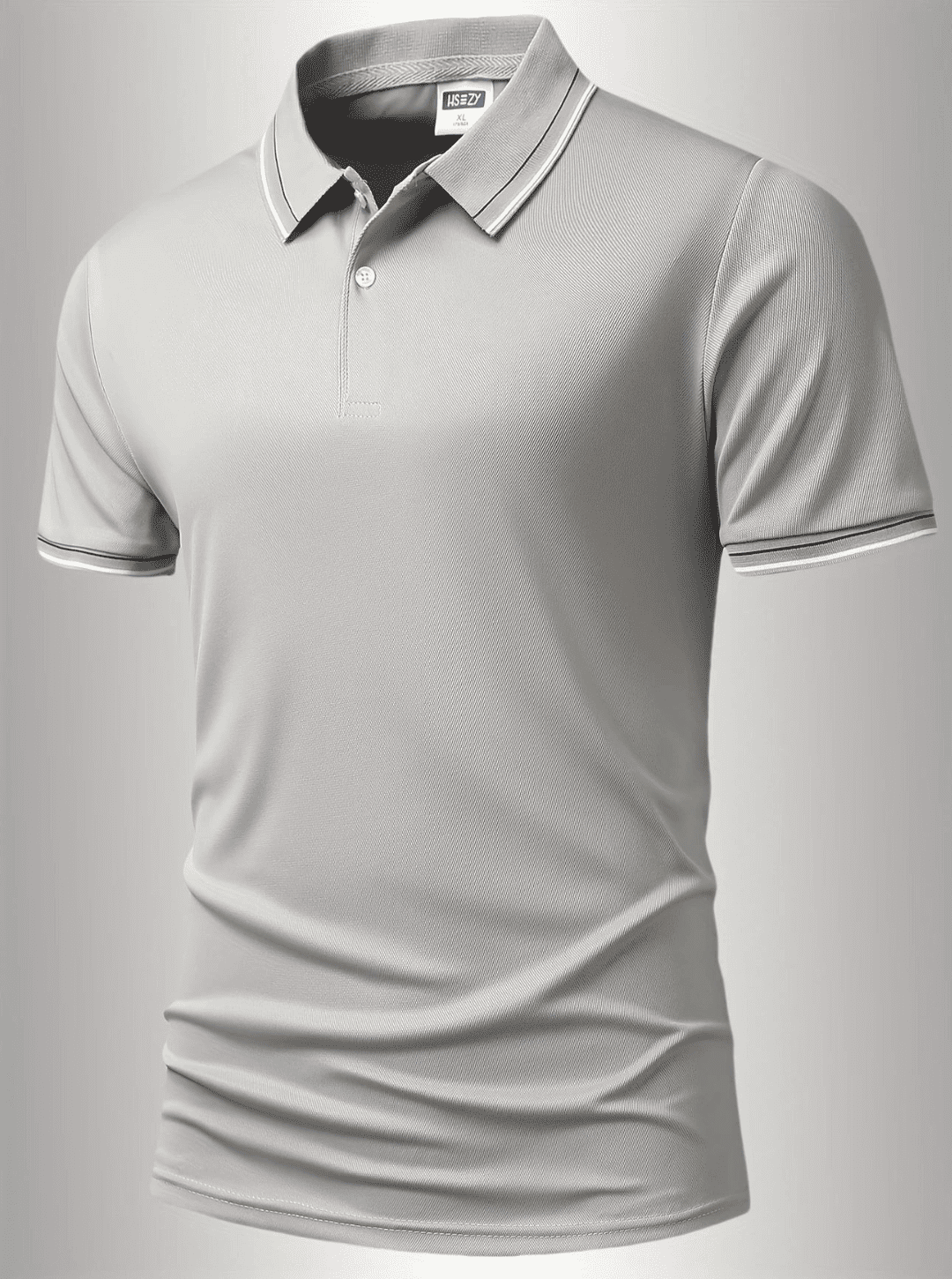 3 Men’s Tees – Wrinkle-Resistant, Odour-Free and All-Day Comfort