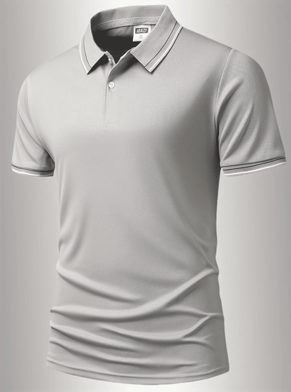 3 Men’s Tees – Wrinkle-Resistant, Odour-Free and All-Day Comfort