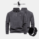 R&L Arctic Premium Fleece Jumper + Smart Watch