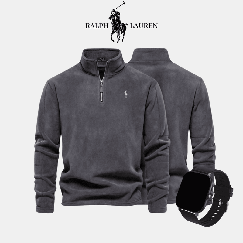 R&L Arctic Premium Fleece Jumper + Smart Watch