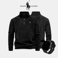R&L Arctic Premium Fleece Jumper + Smart Watch