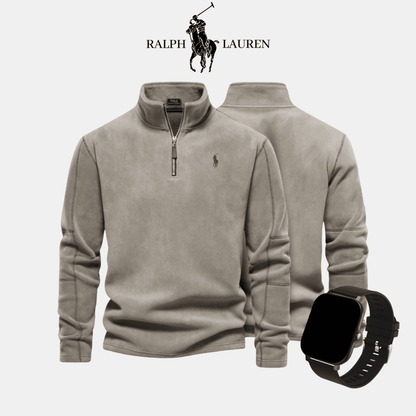 R&L Arctic Premium Fleece Jumper + Smart Watch