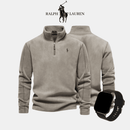 R&L Arctic Premium Fleece Jumper + Smart Watch