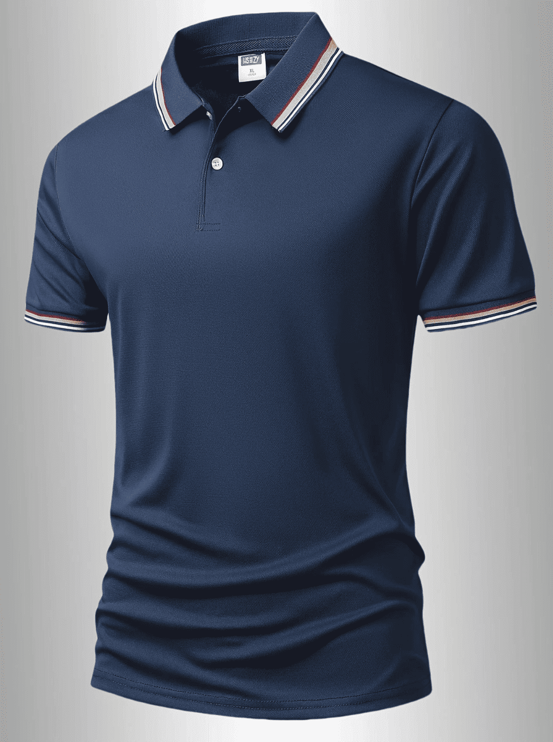 3 Men’s Tees – Wrinkle-Resistant, Odour-Free and All-Day Comfort