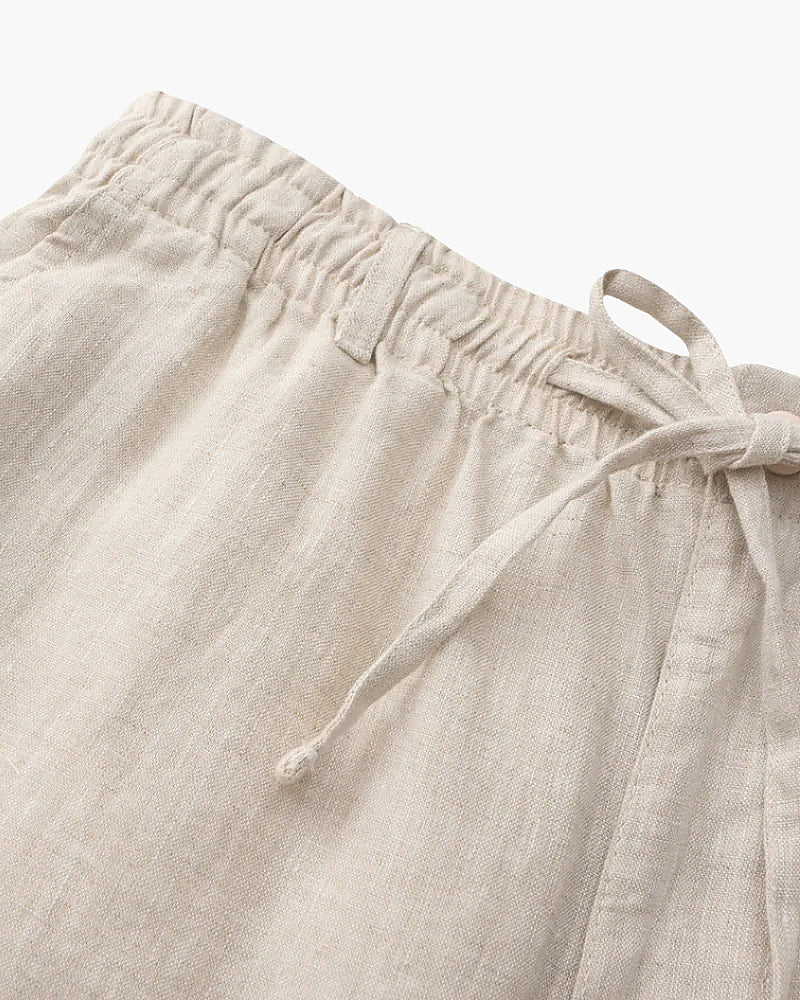 Linen Pantalon
