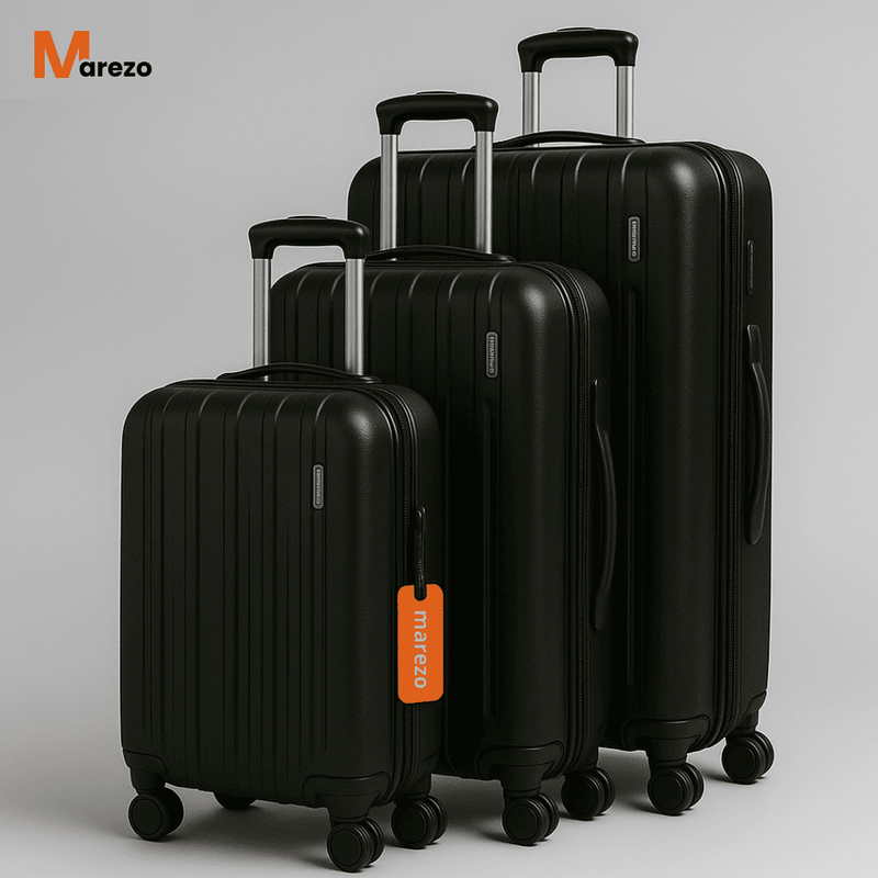 Kit De Malas De Viagem - Durabilidade e Organização