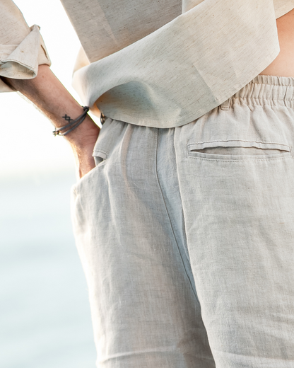 Linen Pantalon
