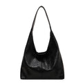 Bolsa Feminina Hobo Couro de Alça Grande