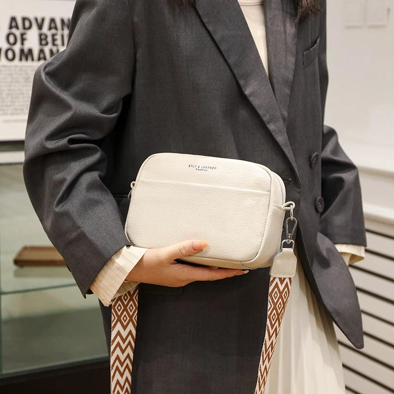 Bolsa Feminina Tiracolo Zahara