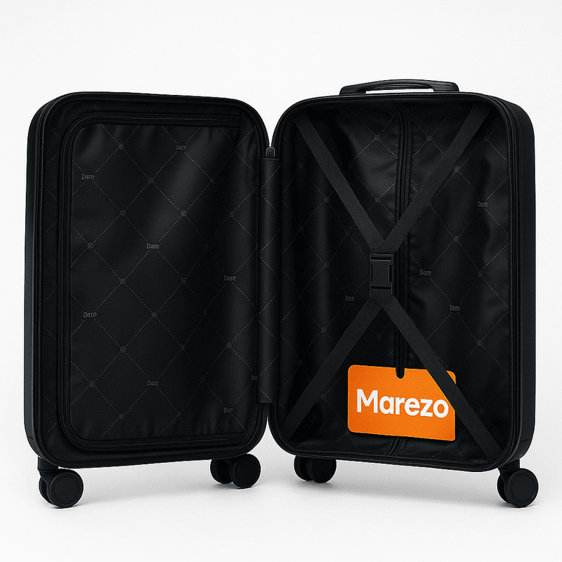 Kit De Malas De Viagem - Durabilidade e Organização