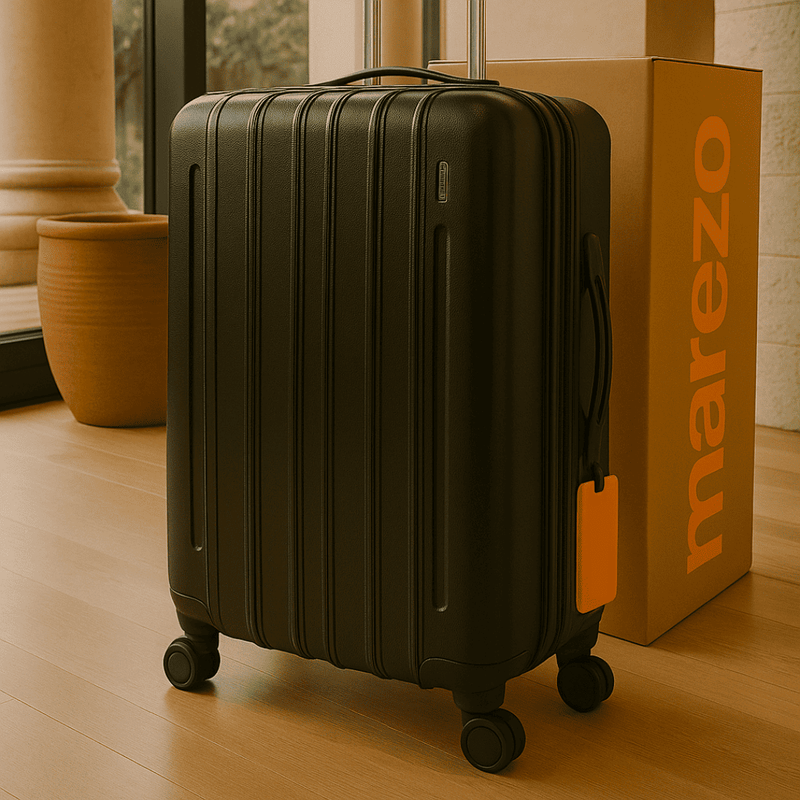 Kit De Malas De Viagem - Durabilidade e Organização