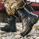 Coturno Tático Ultra Resistente Outdoor / + Brinde Exclusivo Boné Tático