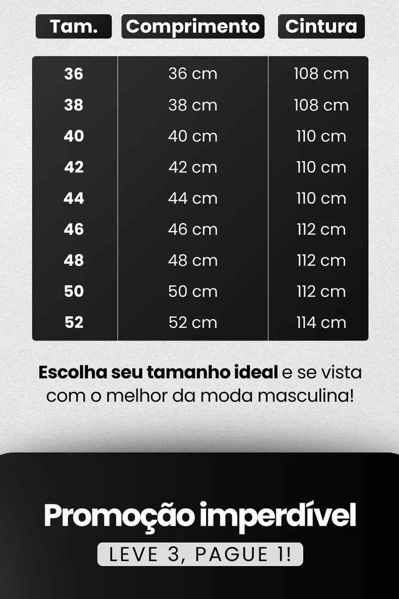 |COMPRE 1 LEVE 3| Calça Alfaiataria Mônaco com Ajuste: