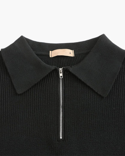 Montreux Zip Knit