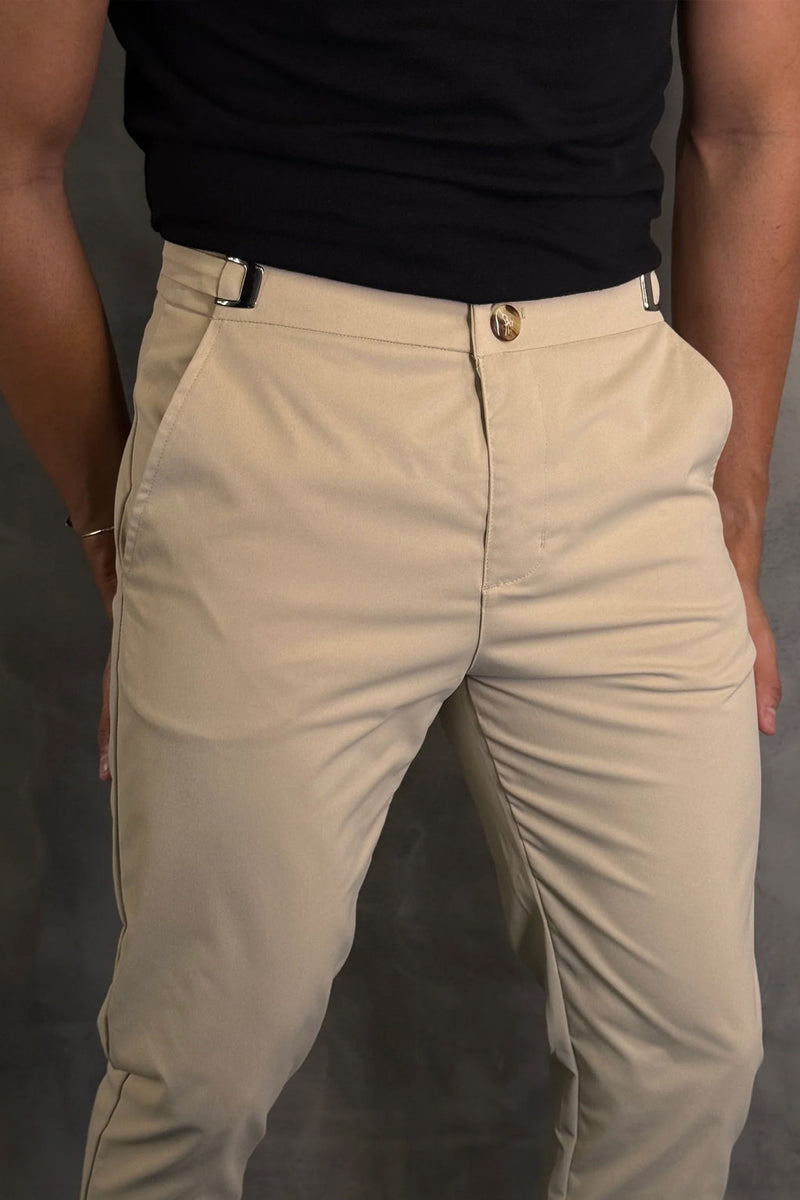 |COMPRE 1 LEVE 3| Calça Alfaiataria Mônaco com Ajuste: