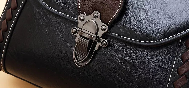 Bolsa Feminina de Couro Moderniz