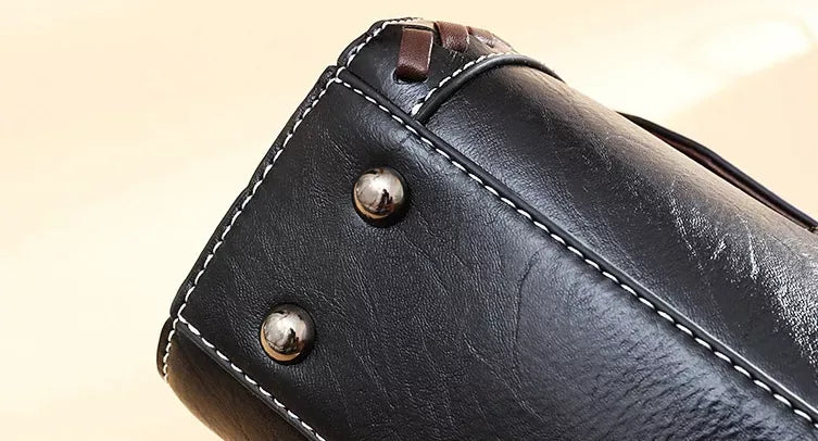 Bolsa Feminina de Couro Moderniz